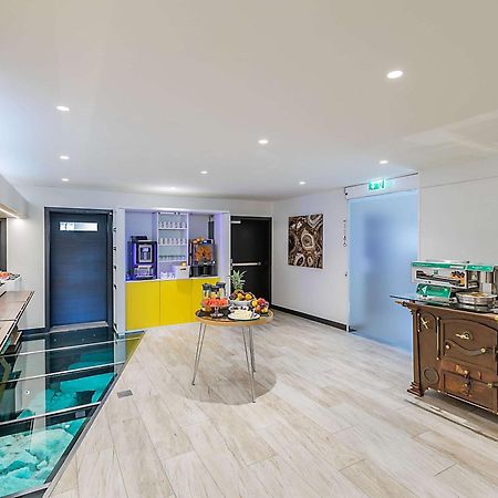 Ibis Styles Chaves Hotell Exteriör bild