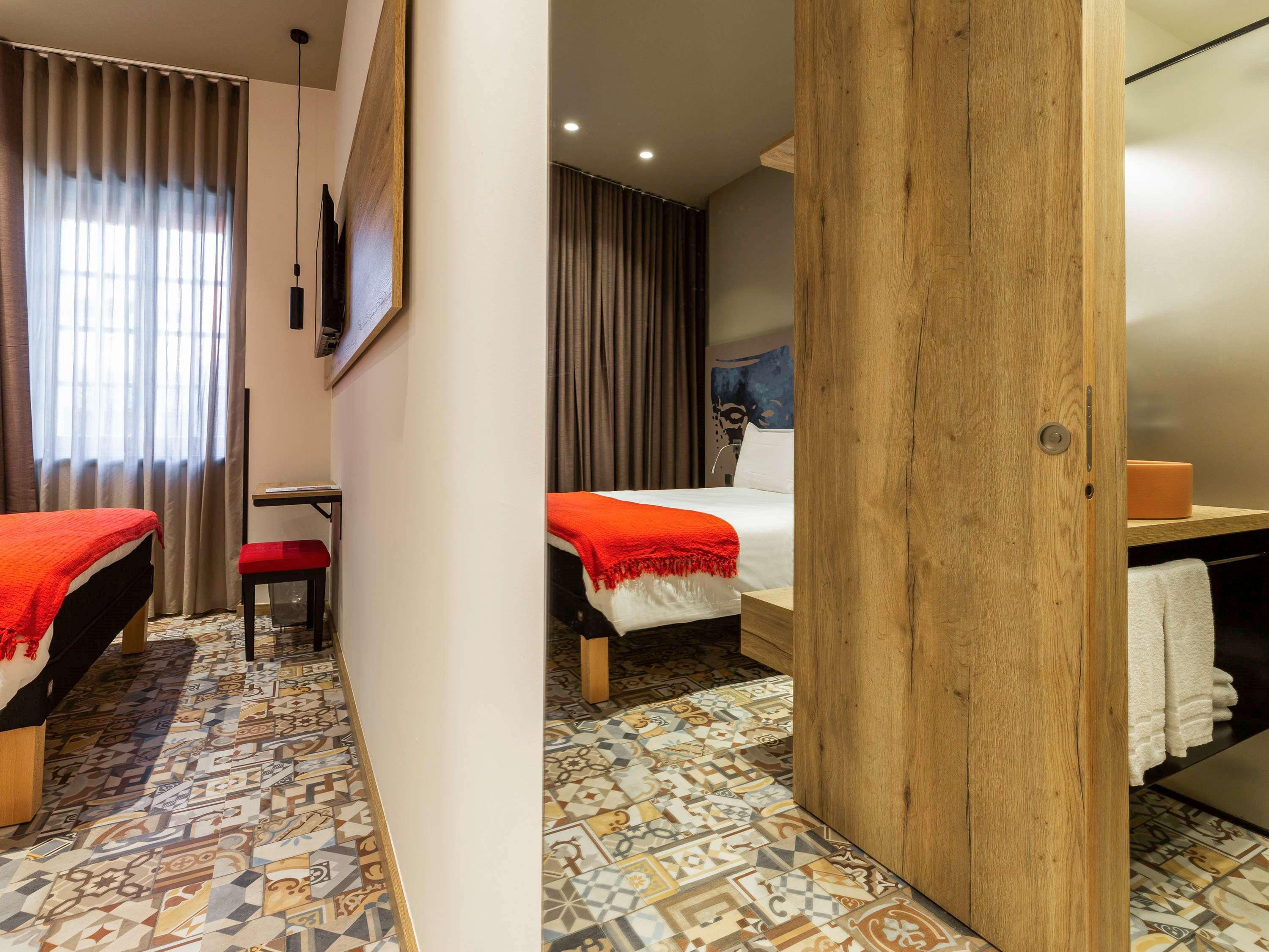 Ibis Styles Chaves Hotell Exteriör bild