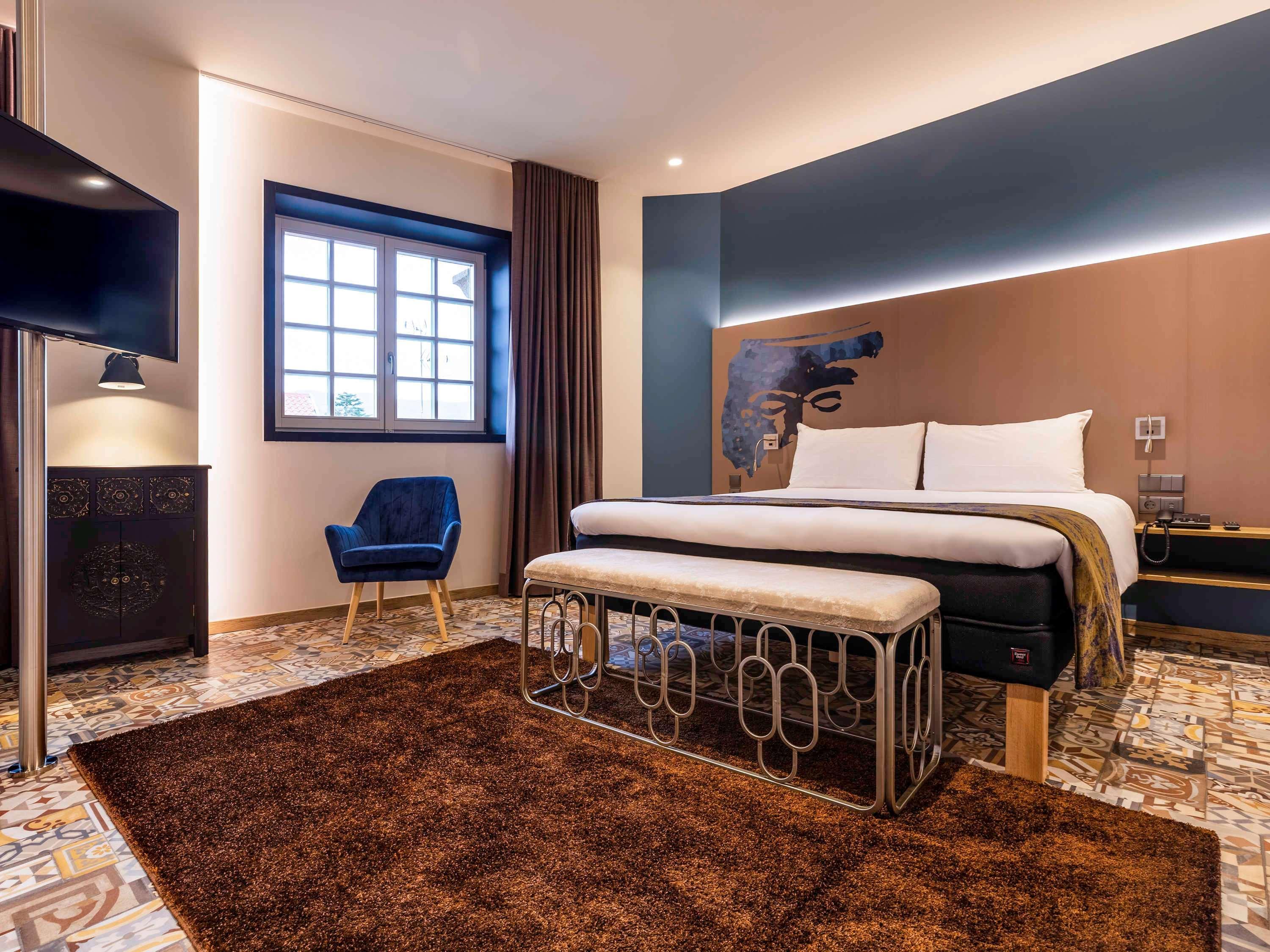 Ibis Styles Chaves Hotell Exteriör bild