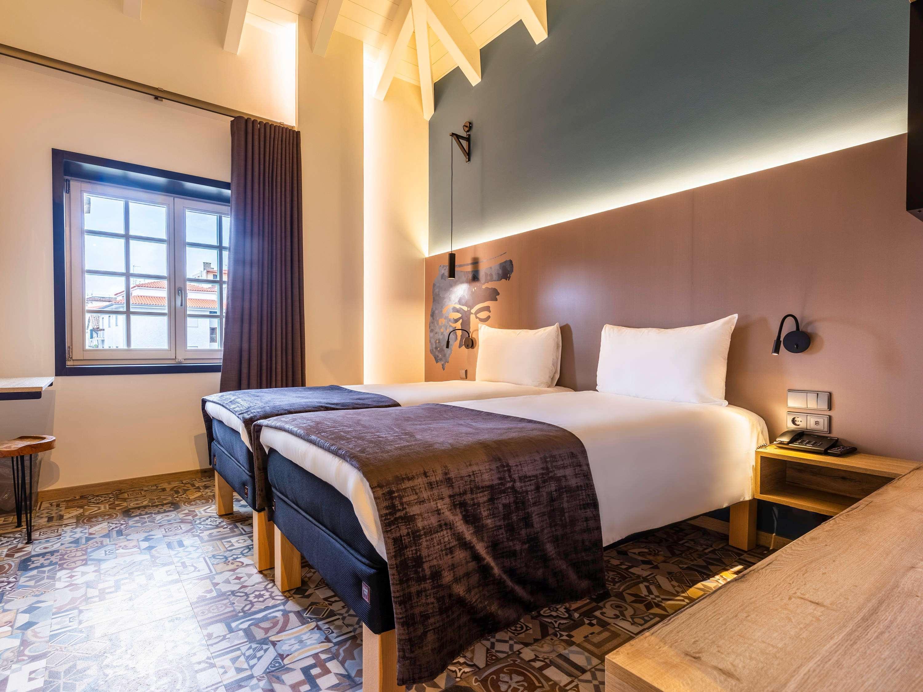 Ibis Styles Chaves Hotell Exteriör bild