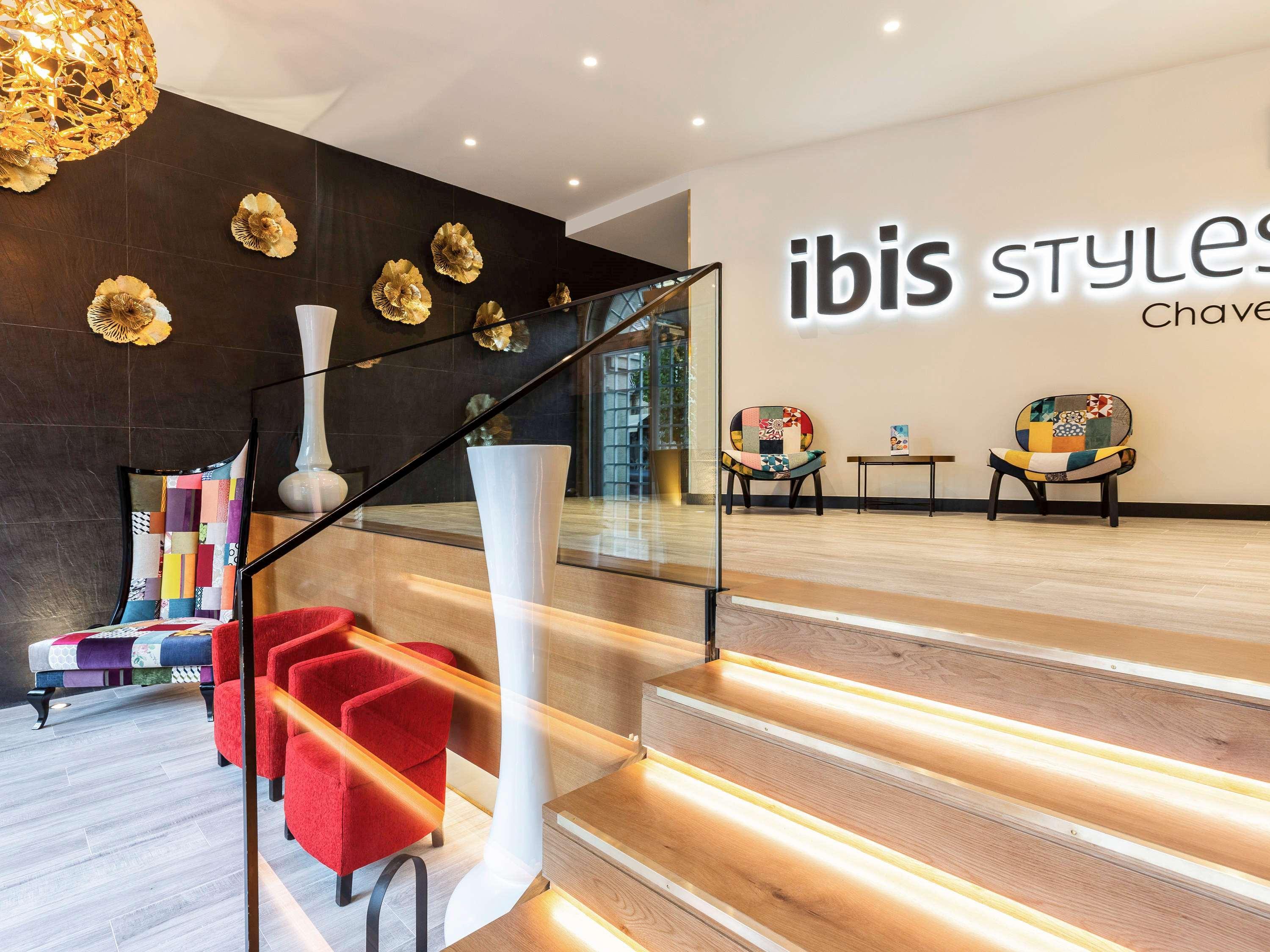 Ibis Styles Chaves Hotell Exteriör bild