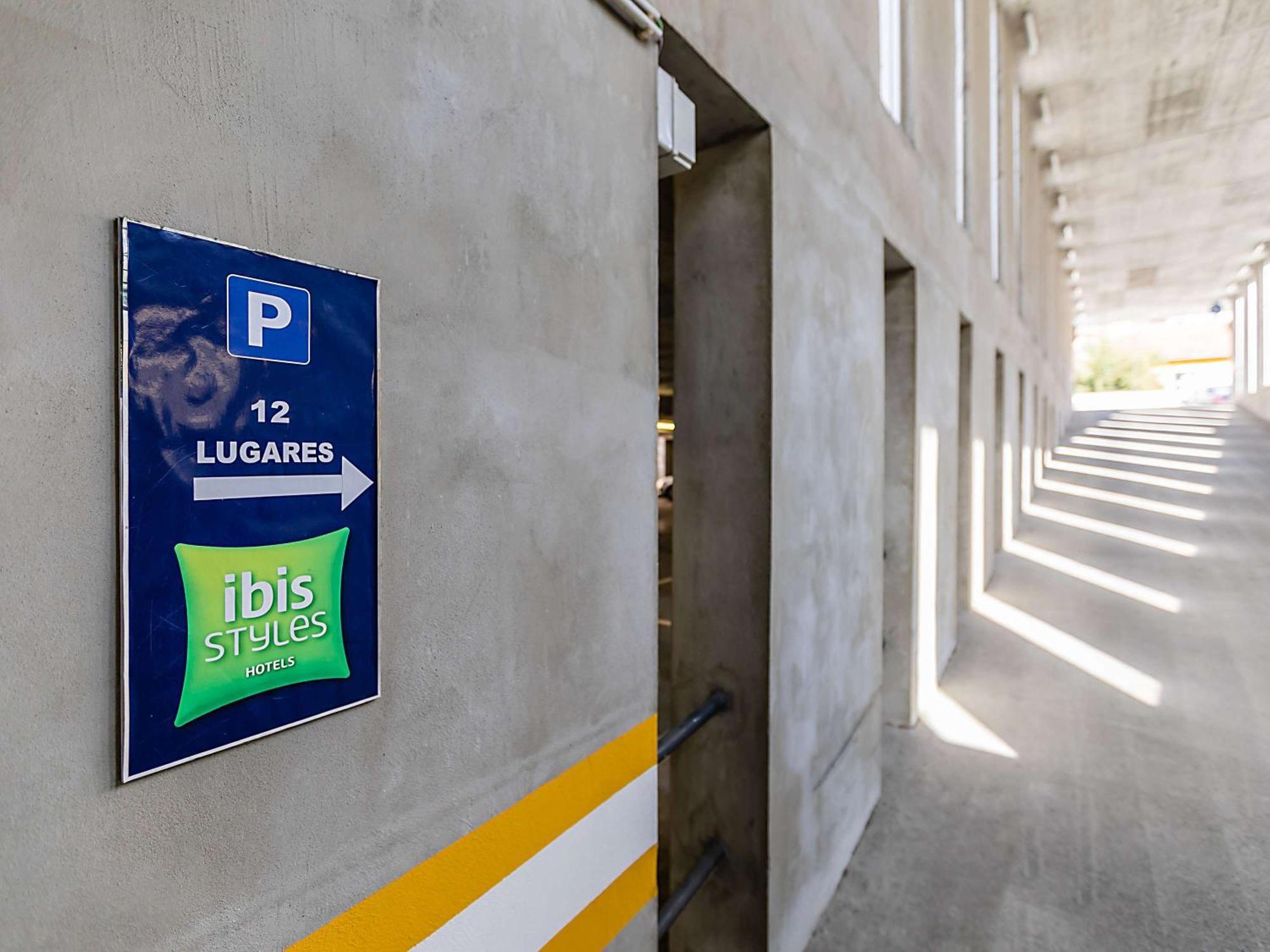 Ibis Styles Chaves Hotell Exteriör bild