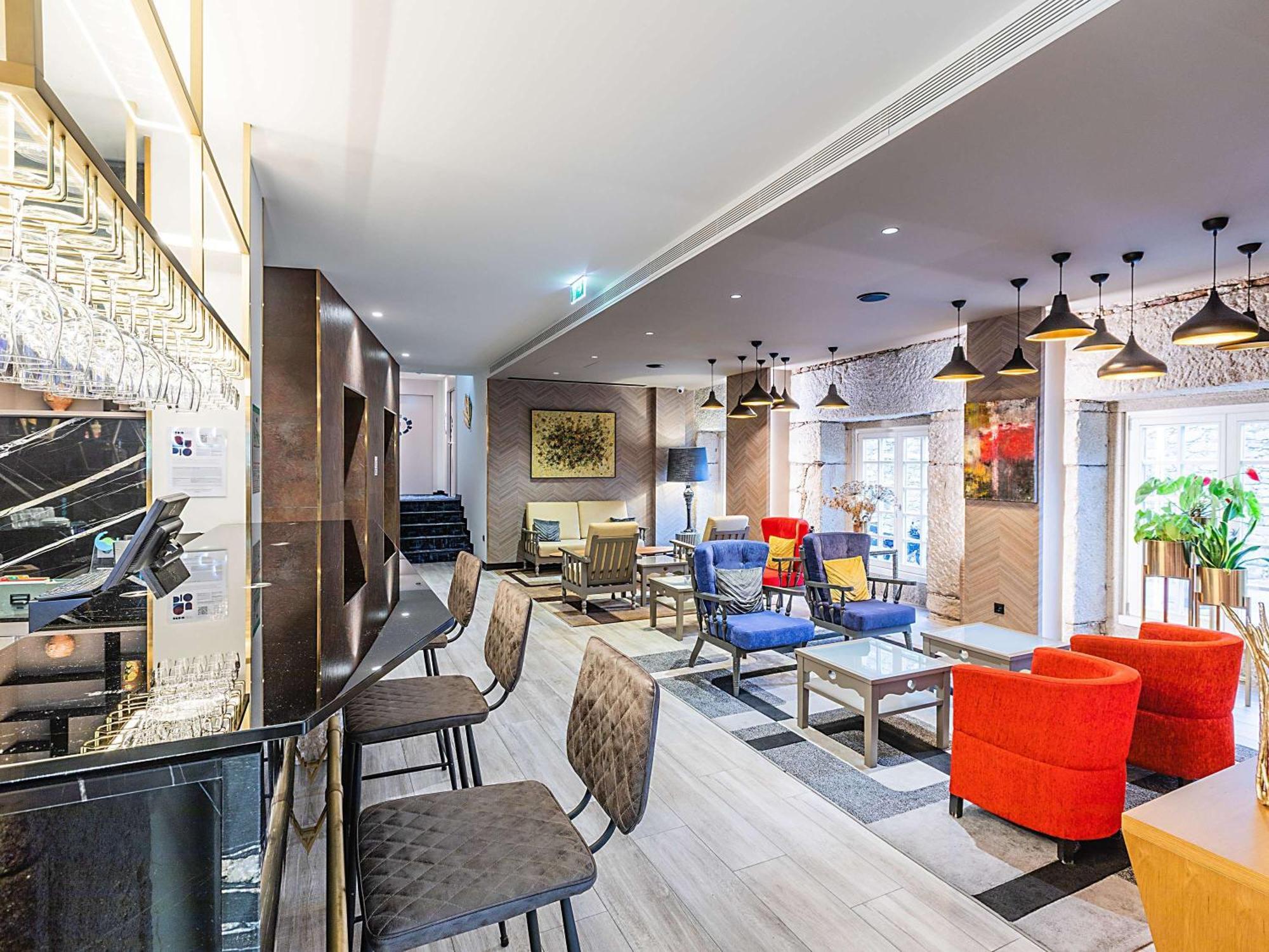 Ibis Styles Chaves Hotell Exteriör bild