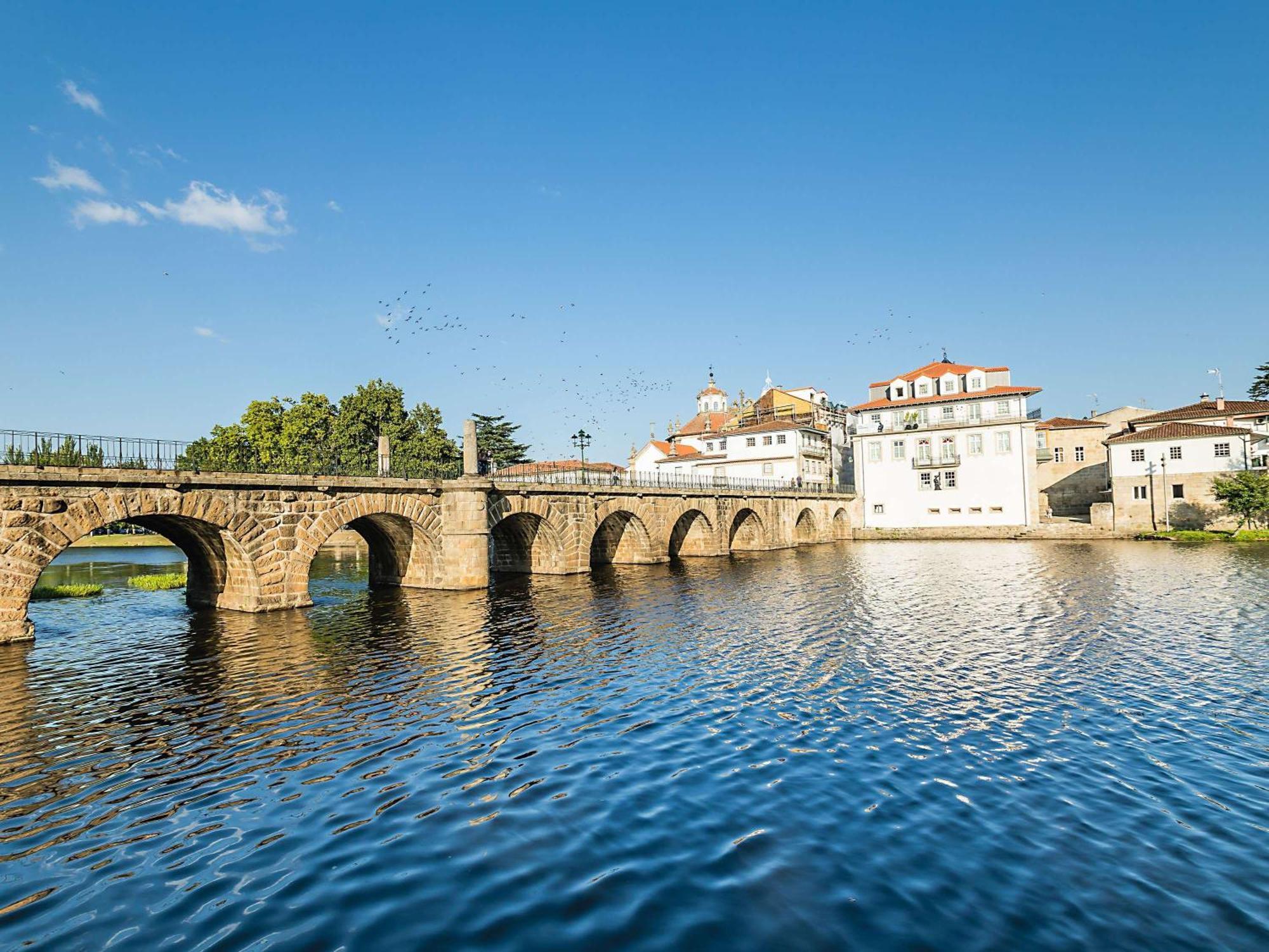 Ibis Styles Chaves Hotell Exteriör bild