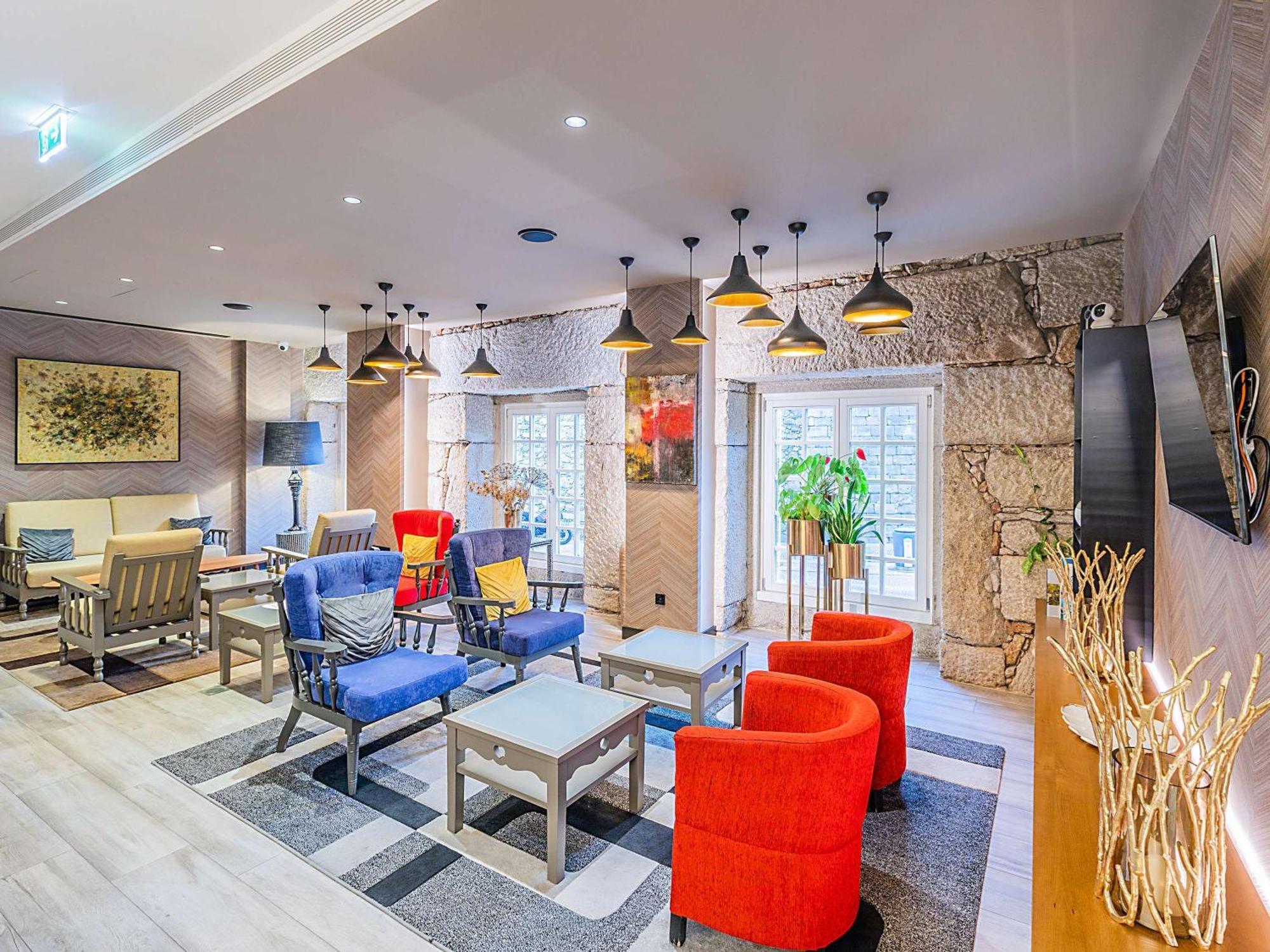 Ibis Styles Chaves Hotell Exteriör bild