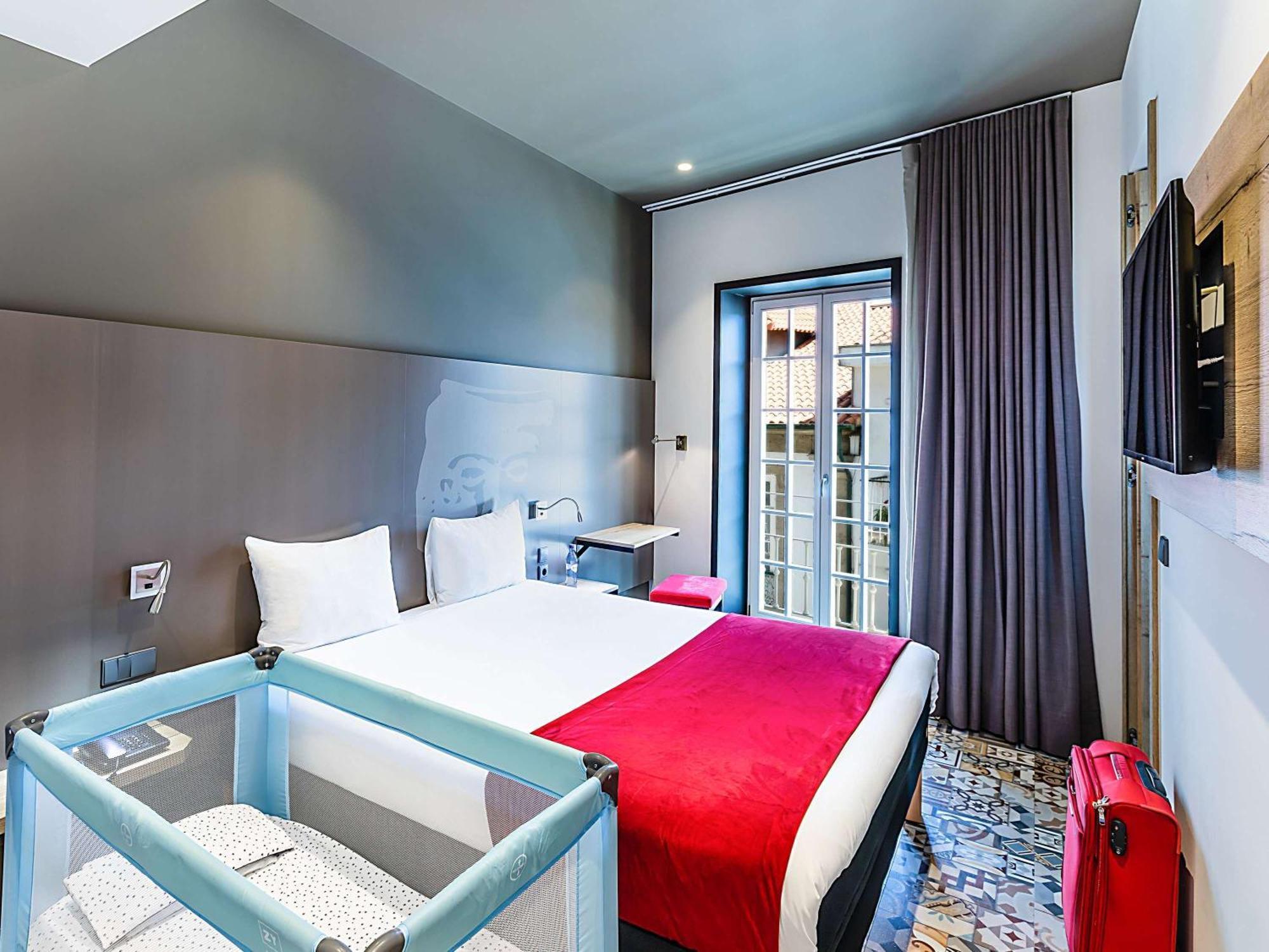 Ibis Styles Chaves Hotell Exteriör bild