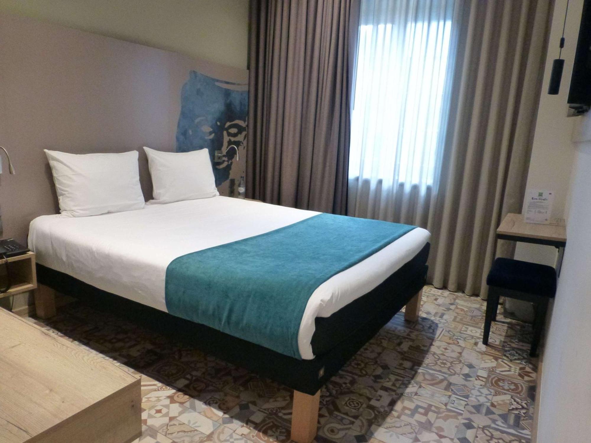 Ibis Styles Chaves Hotell Exteriör bild