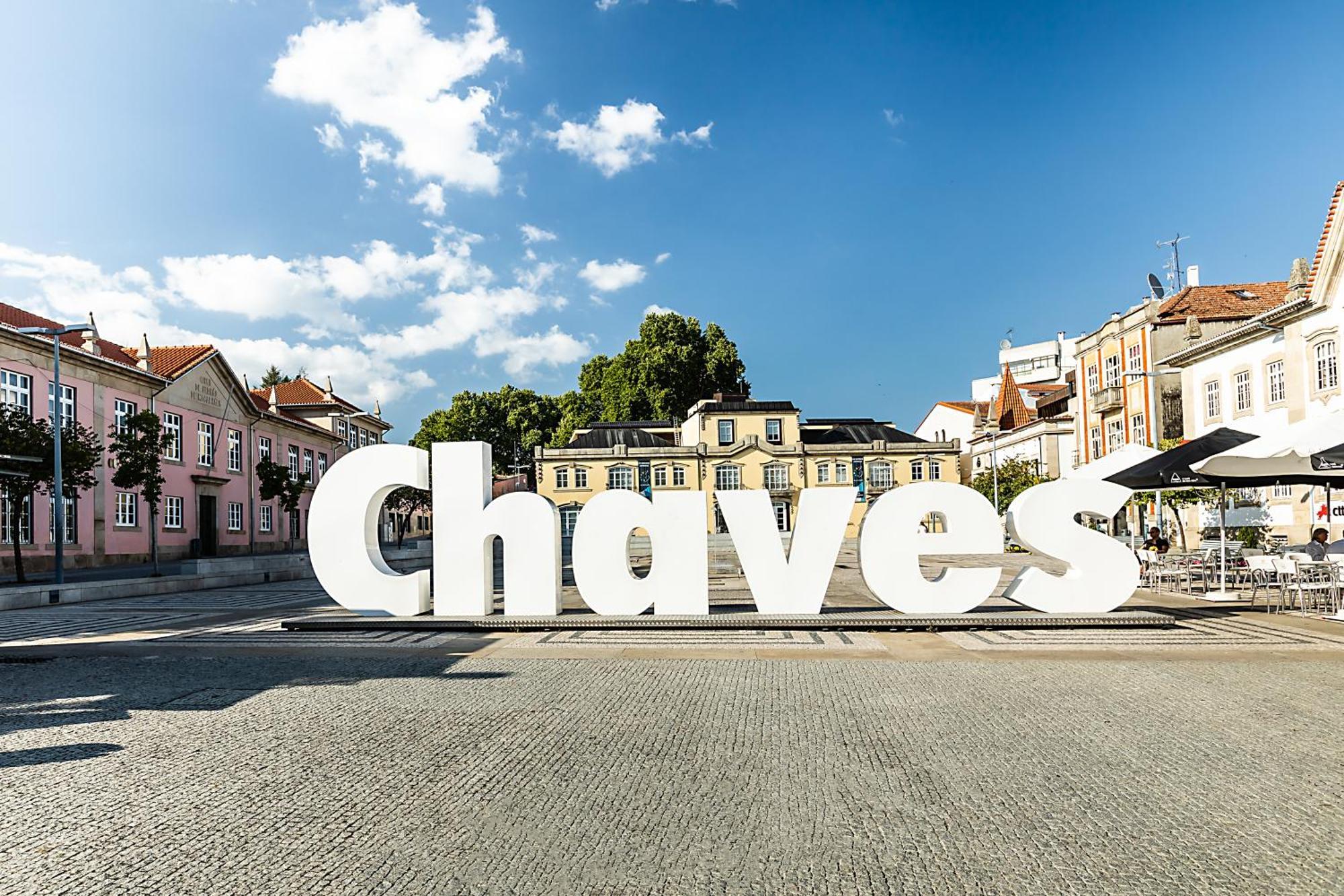 Ibis Styles Chaves Hotell Exteriör bild