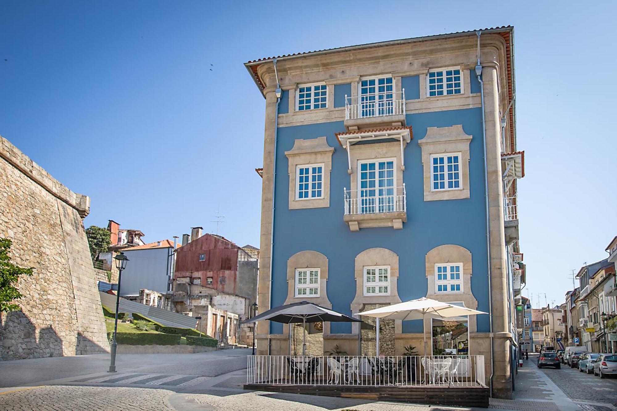 Ibis Styles Chaves Hotell Exteriör bild