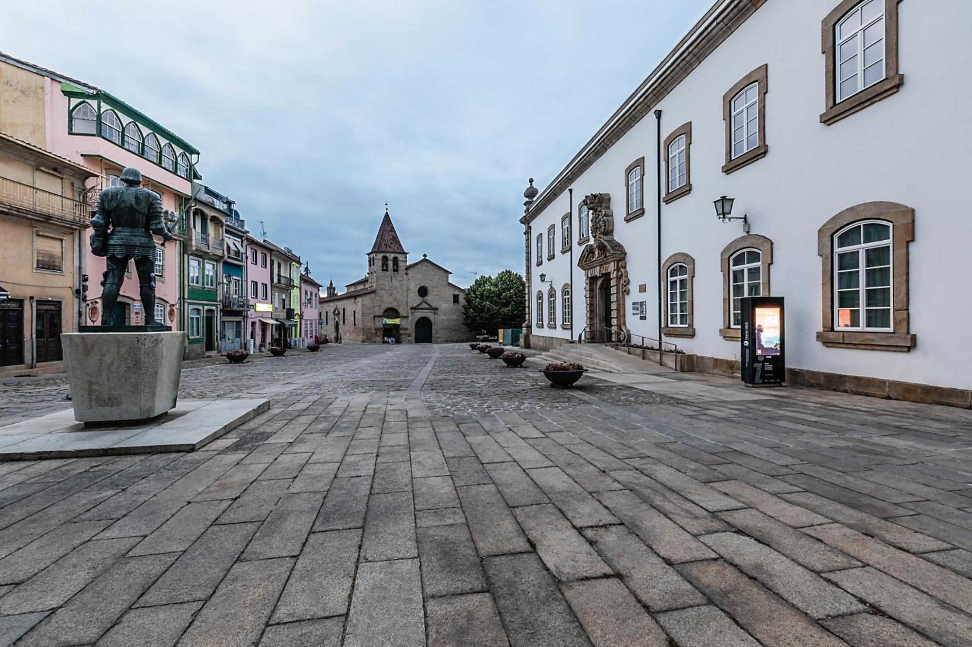 Ibis Styles Chaves Hotell Exteriör bild