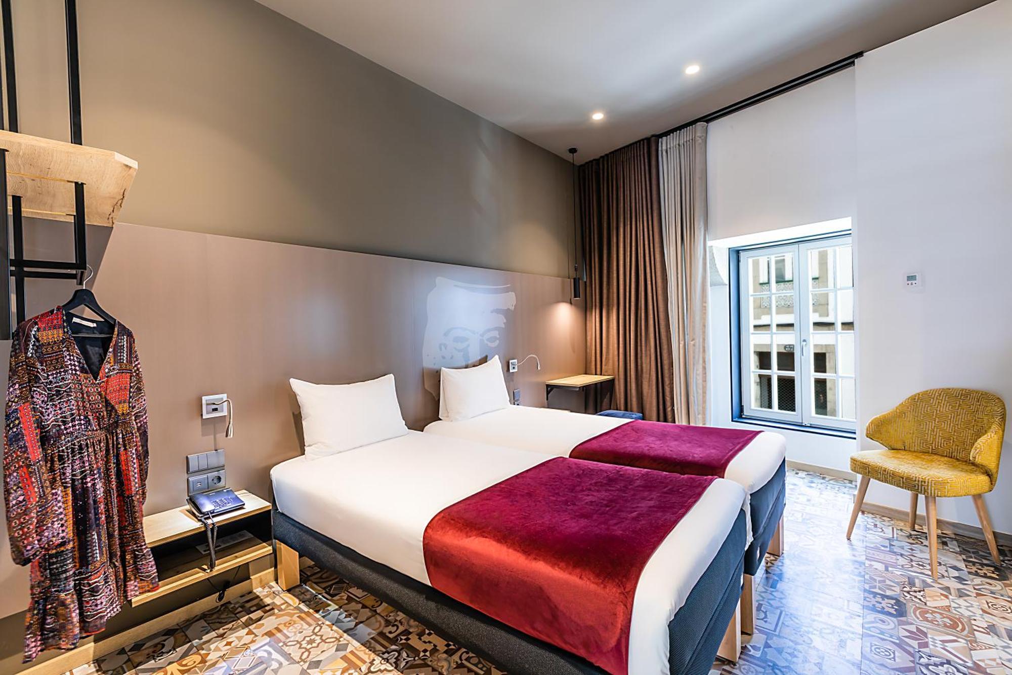 Ibis Styles Chaves Hotell Exteriör bild