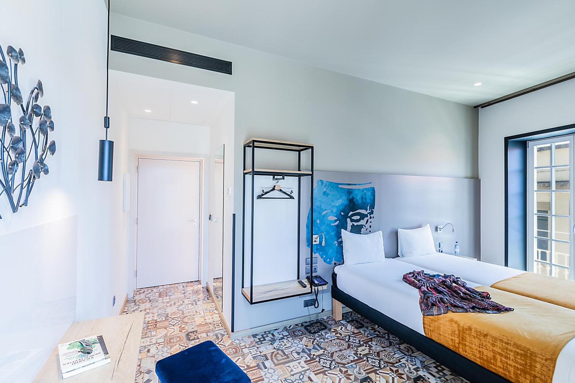 Ibis Styles Chaves Hotell Exteriör bild