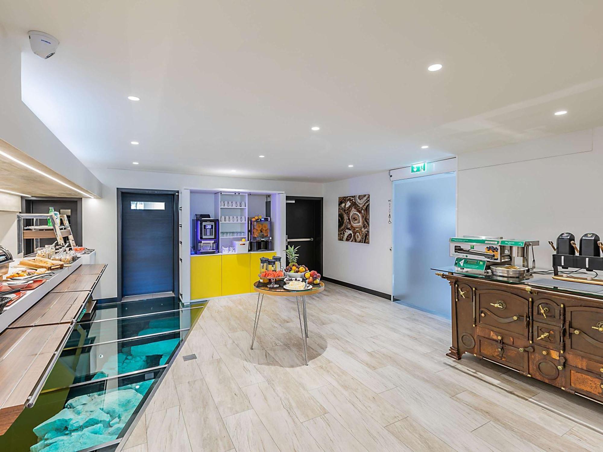 Ibis Styles Chaves Hotell Exteriör bild
