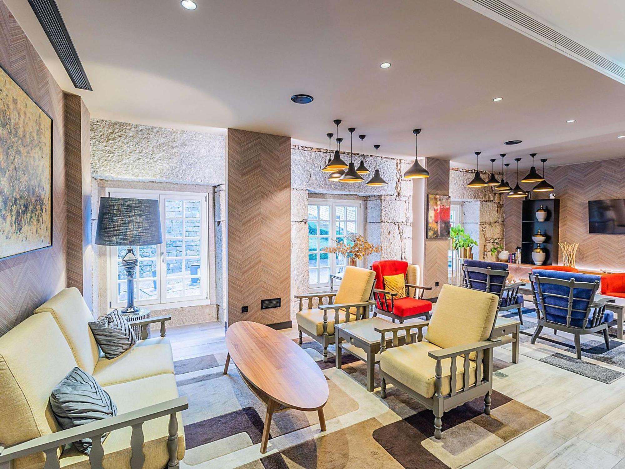 Ibis Styles Chaves Hotell Exteriör bild