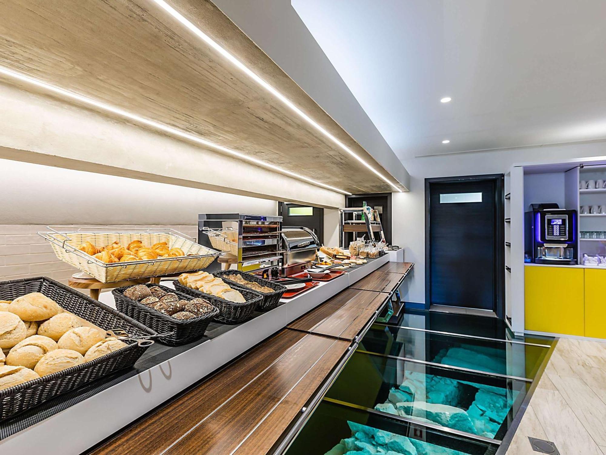 Ibis Styles Chaves Hotell Exteriör bild