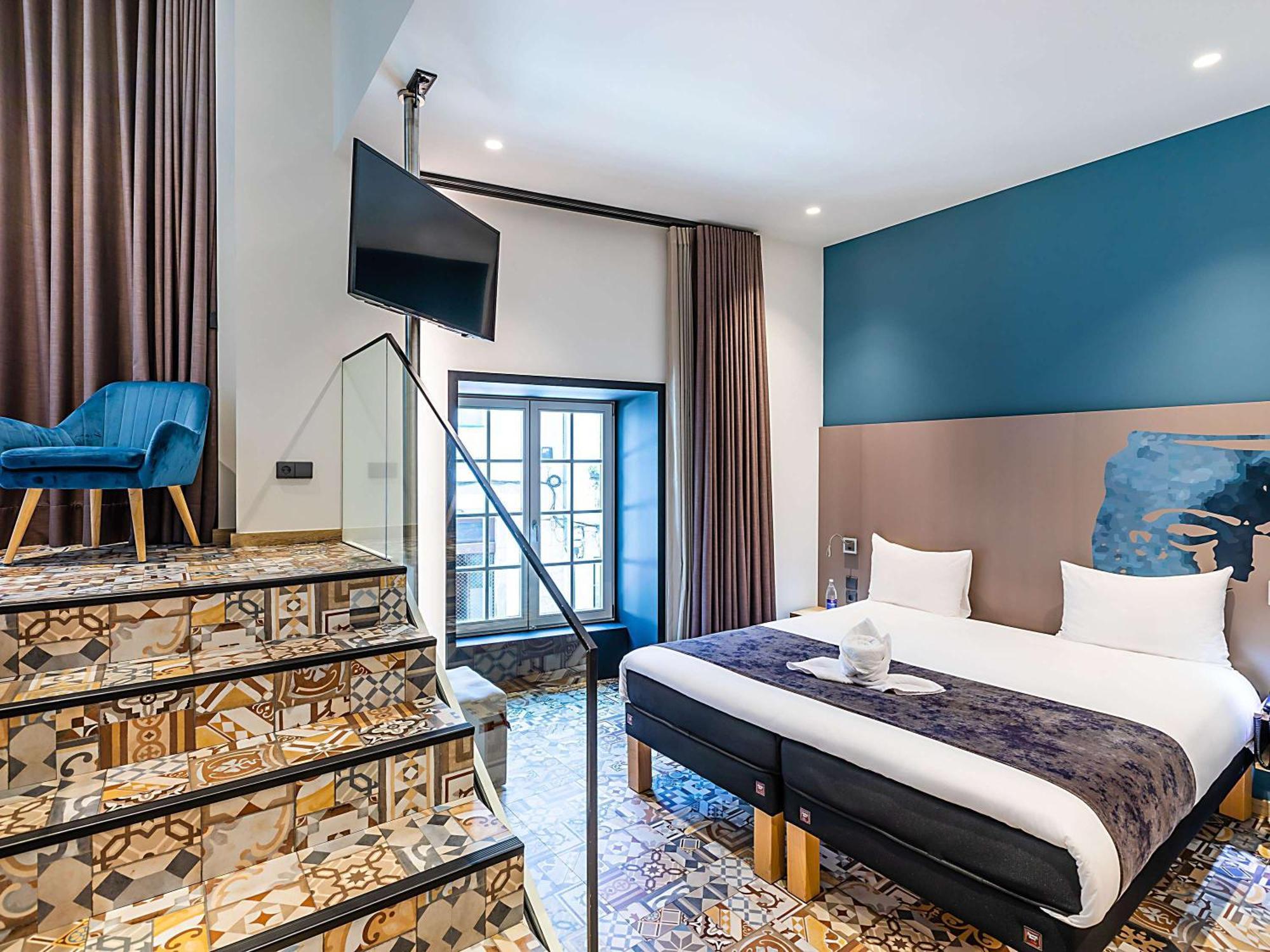 Ibis Styles Chaves Hotell Exteriör bild