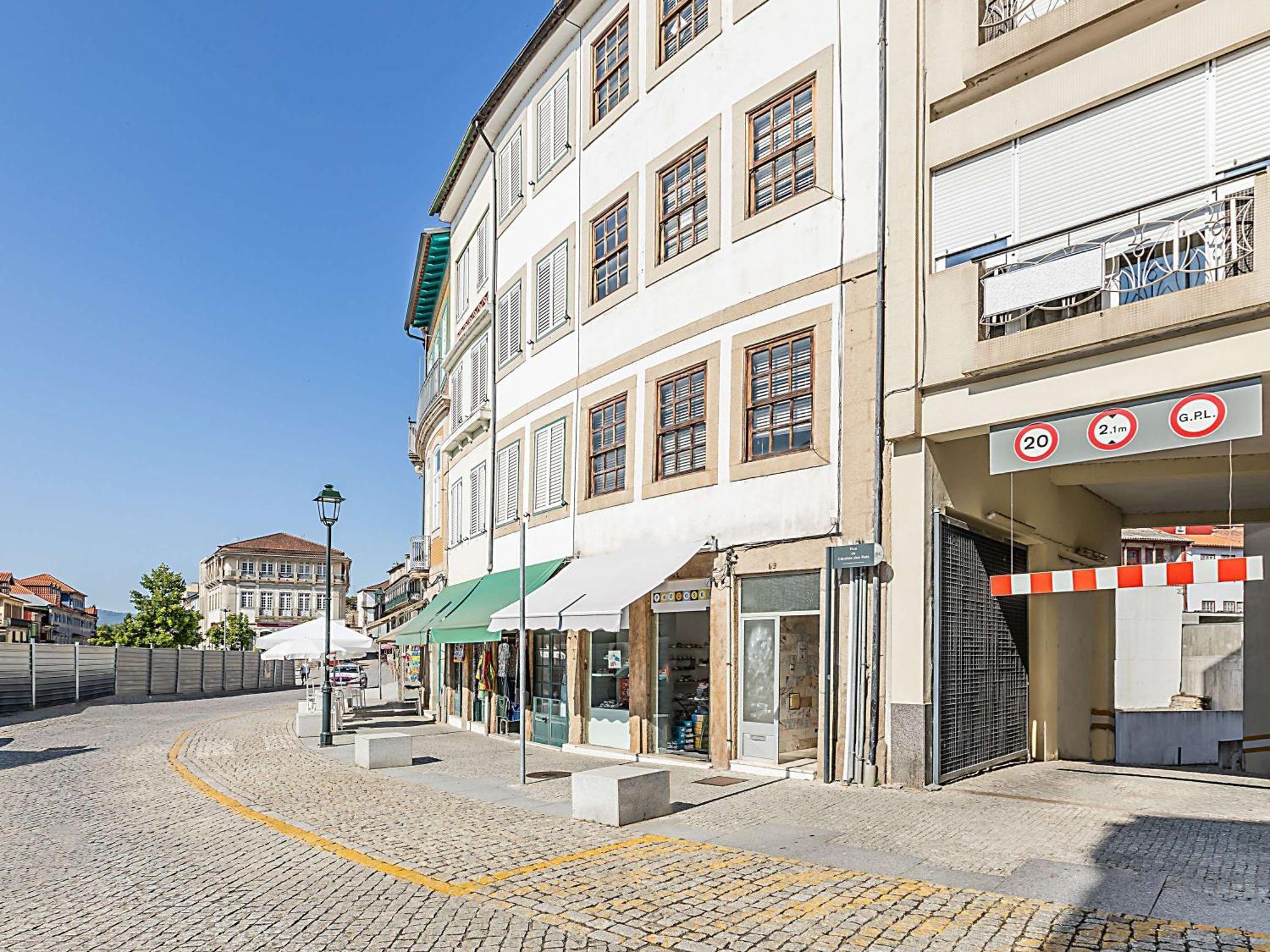 Ibis Styles Chaves Hotell Exteriör bild