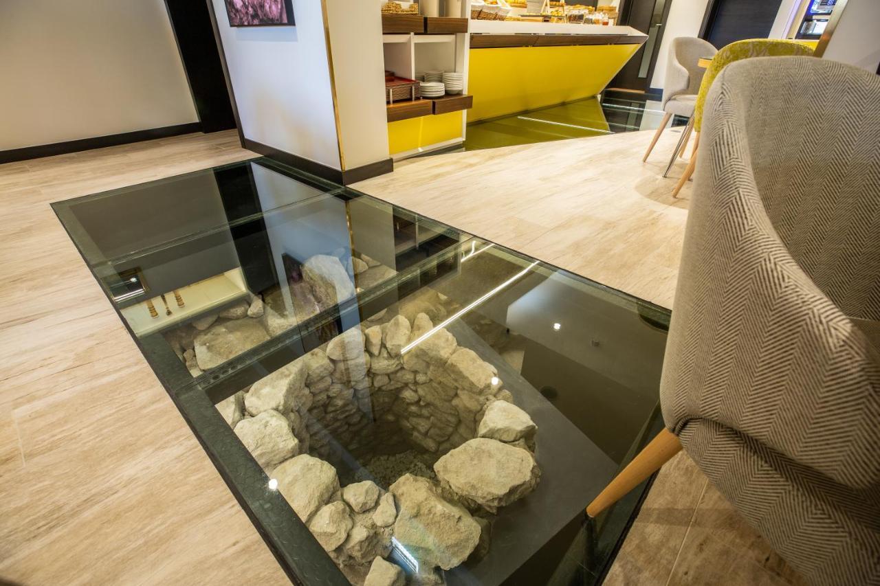 Ibis Styles Chaves Hotell Exteriör bild