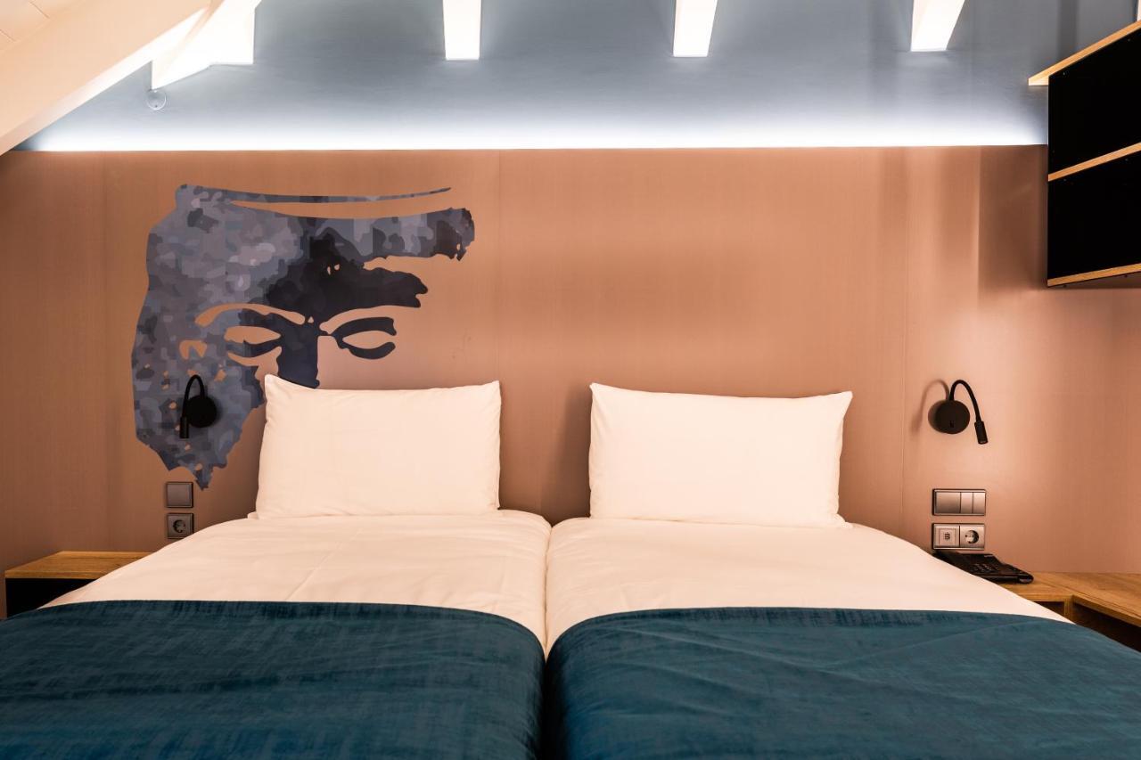 Ibis Styles Chaves Hotell Exteriör bild