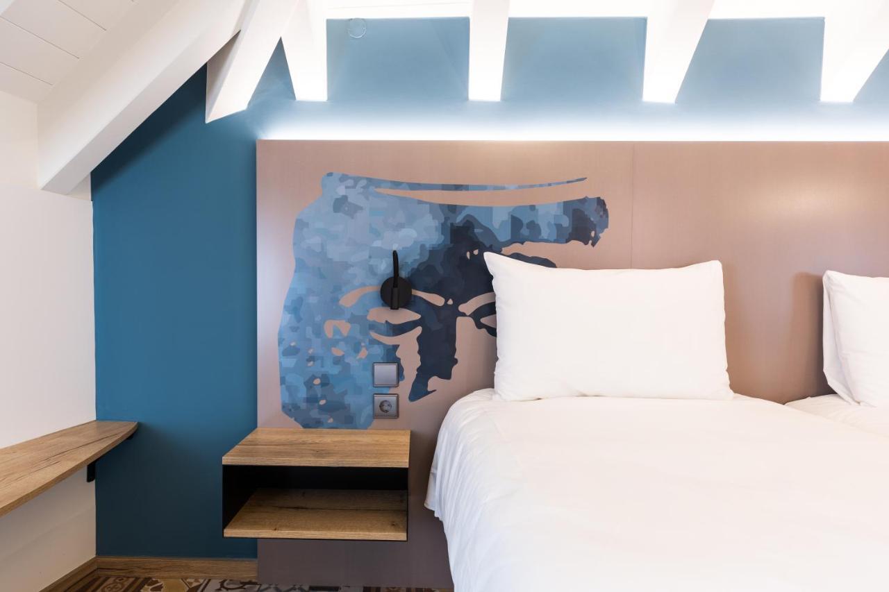 Ibis Styles Chaves Hotell Exteriör bild